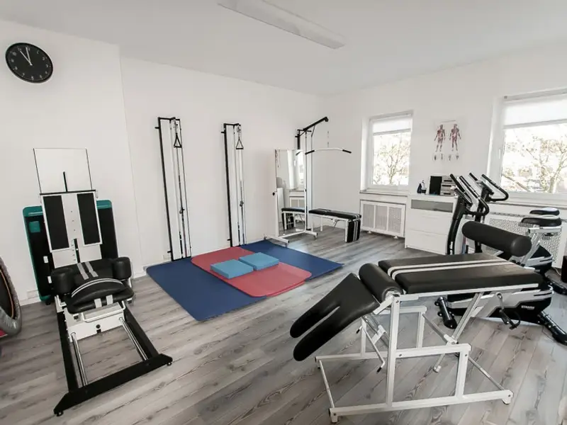 Physiotherapie mensana•med Astrid Strang