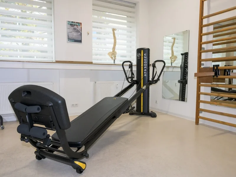 Physio Hirsch am Alter Markt - Praxis für Physiotherapie