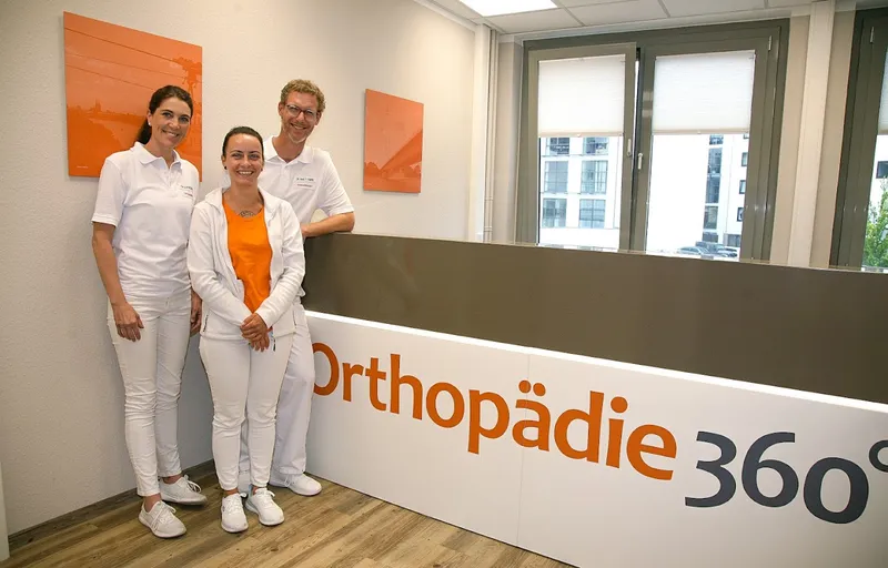 Orthopädie 360° in Köln-Innenstadt-Breite Str.