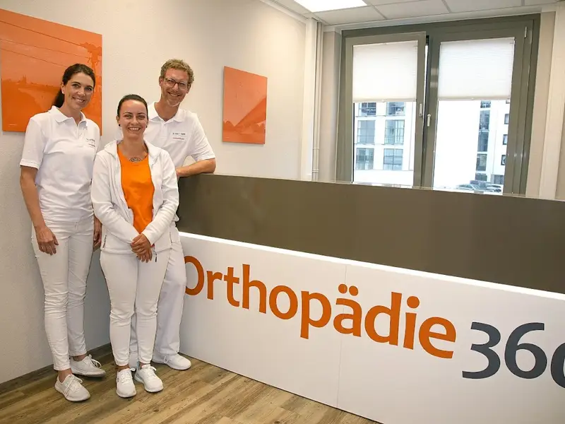 Orthopädie 360° in Köln-Innenstadt-Breite Str.
