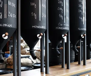 kaffeeröstereien in Hamburg