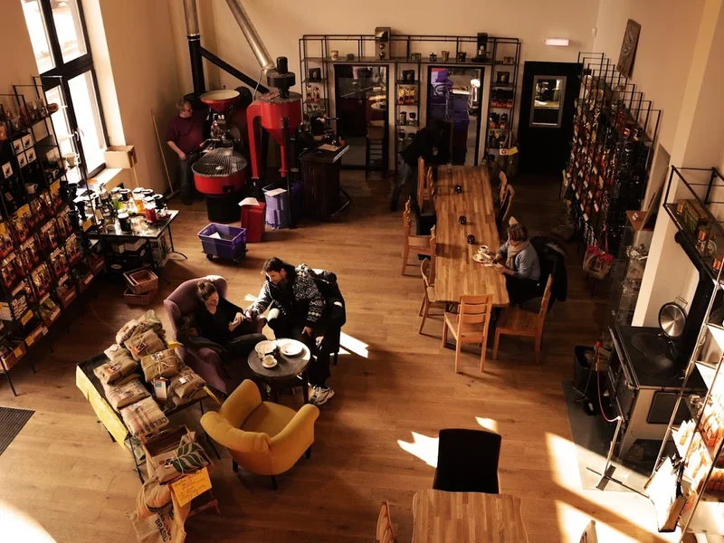 Becking Kaffeemanufaktur