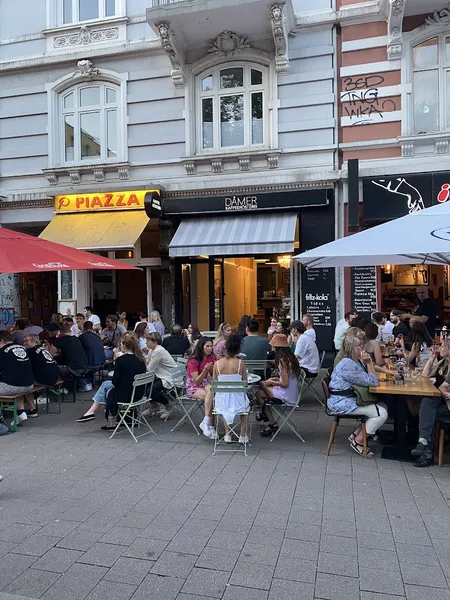 DÄMER Kaffeerösterei