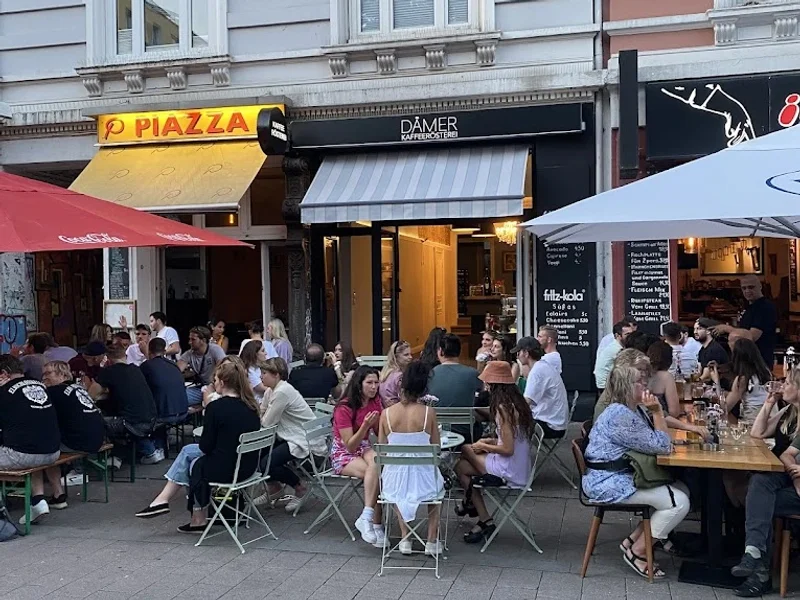 DÄMER Kaffeerösterei