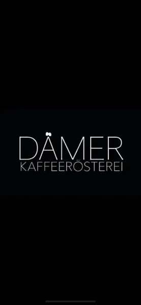 DÄMER Kaffeerösterei