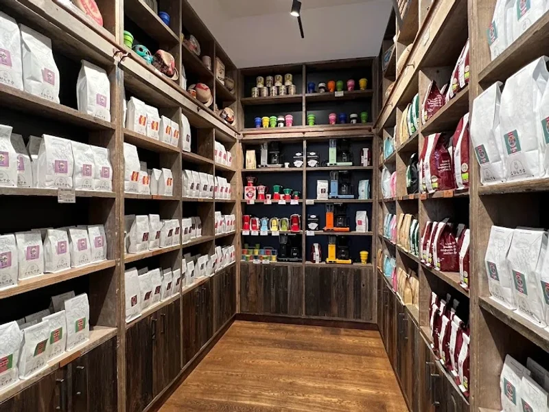 Kaffeerösterei Coffee Unlimited