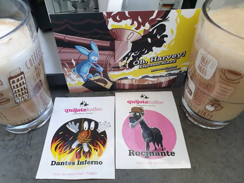 Quijote Kaffee GmbH