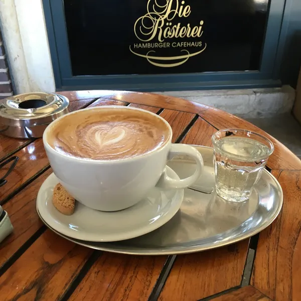 Die Rösterei Coffeum GmbH & Co Kg