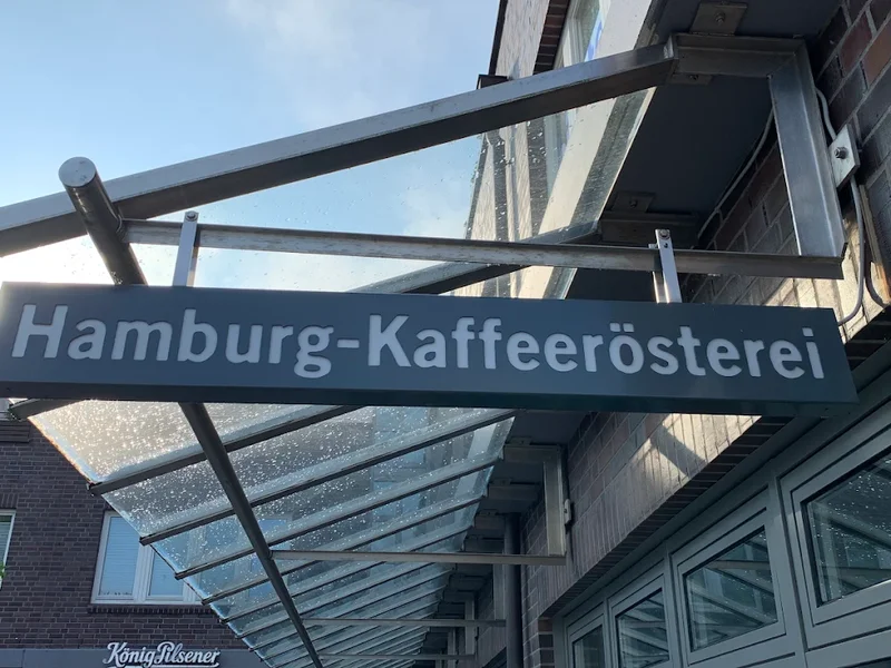 Hamburg-Kaffeerösterei