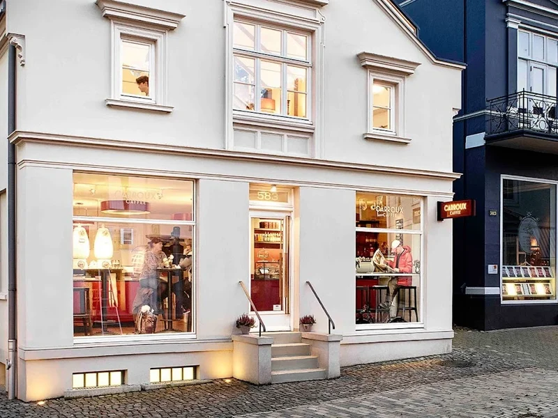 Carroux Kaffeerösterei GmbH