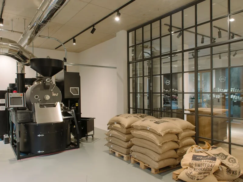 FAUSTO KAFFEERÖSTEREI GMBH