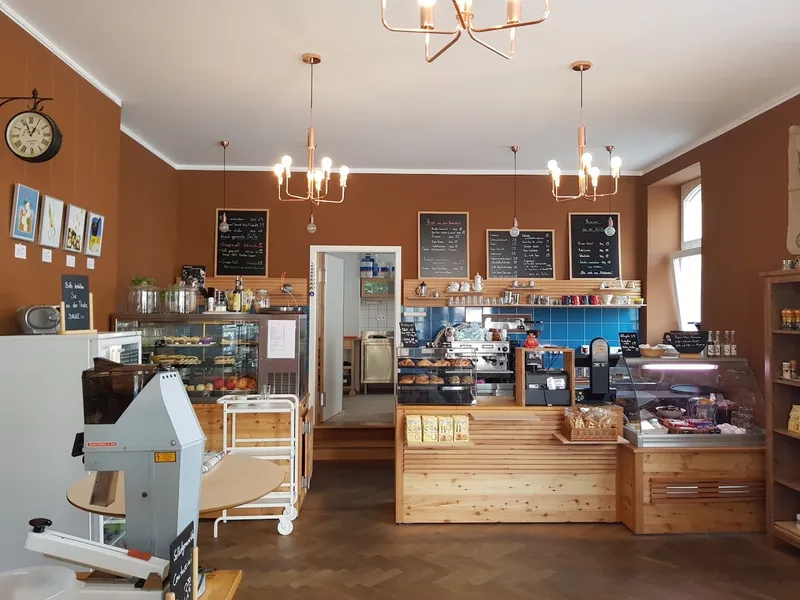 SALLIS Kaffeerösterei & Espressobar