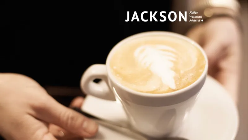 JACKSON Kaffee Werkstatt Rösterei