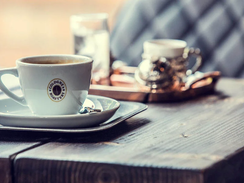 Cologne's Roastery
