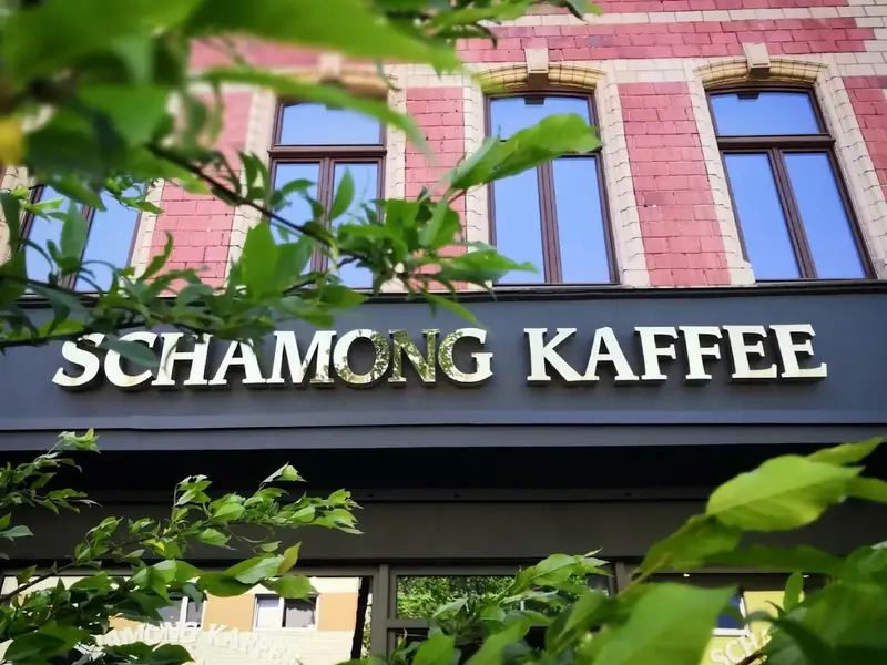 Schamong Kaffee
