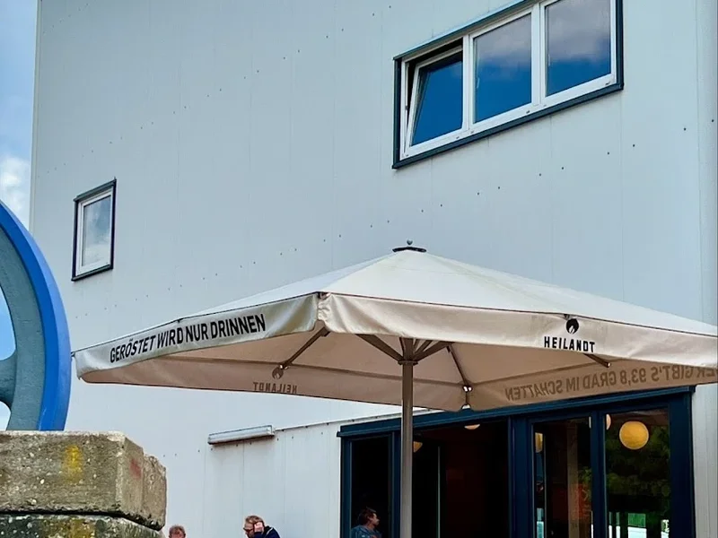 HEILANDT Kaffeerösterei & Café