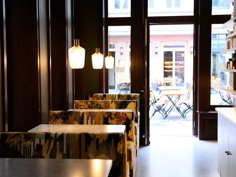 Hoppenworth & Ploch Altstadt Café