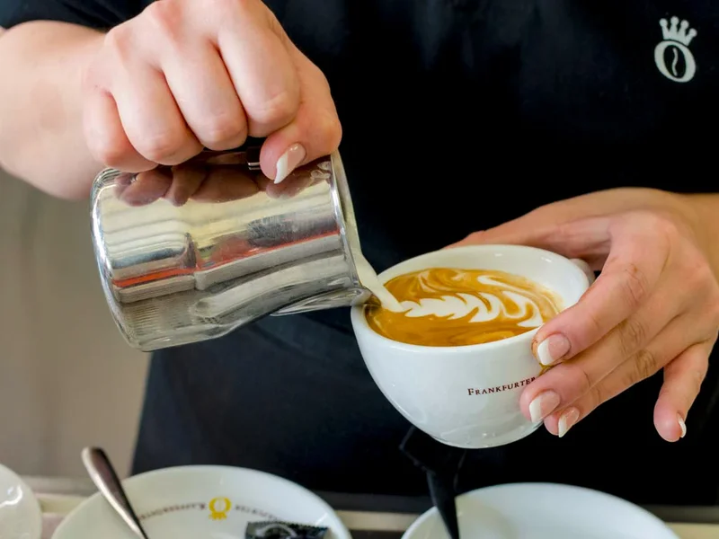 Frankfurter Kaffeerösterei