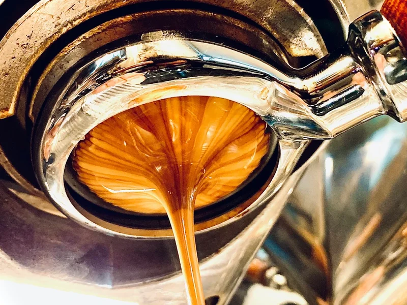 Bohnerie café // röstsalon