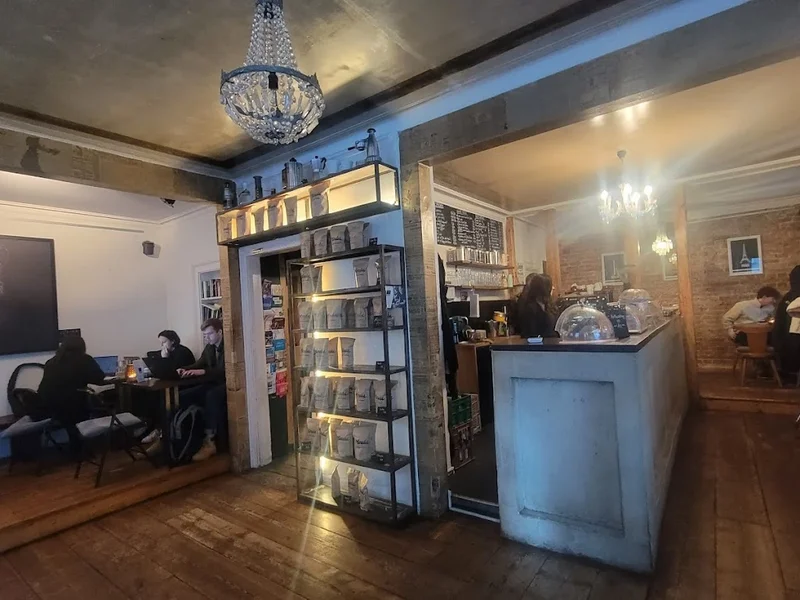 Kaffeerösterei Café Moulu / Stuttgart