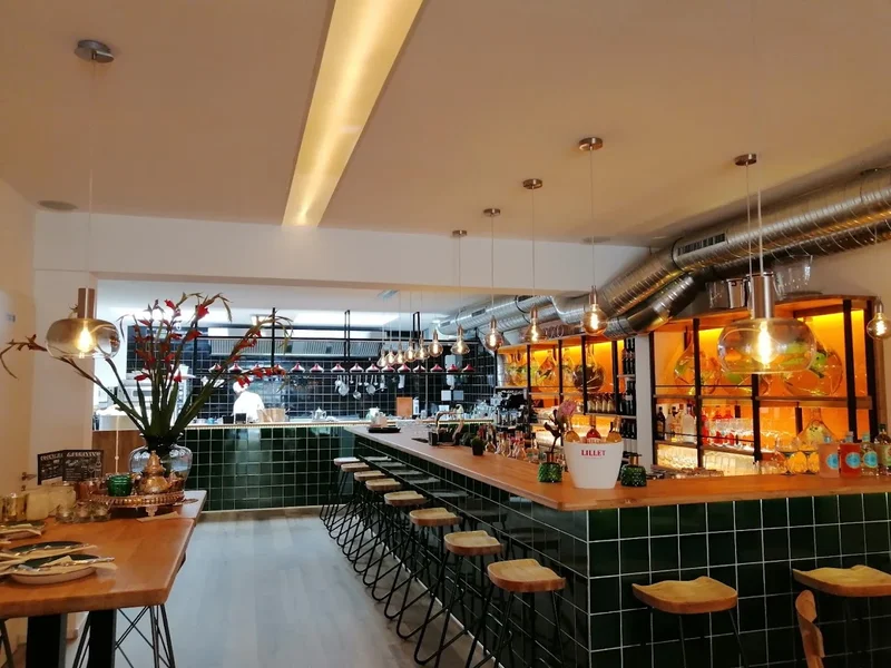 Restaurant La Tortue I Tapas Köln