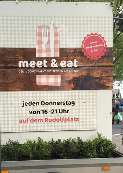 meet & eat Köln