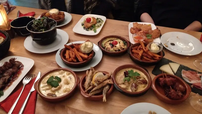 Salera Tapas y mas