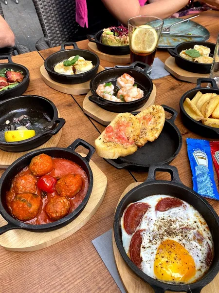 El Cielo Tapas