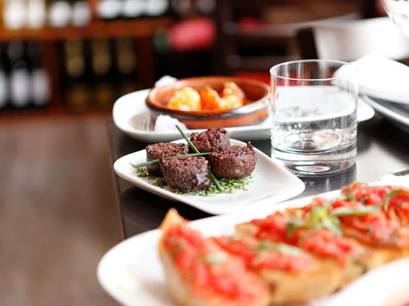 EL IBERICO Tapas Restaurant