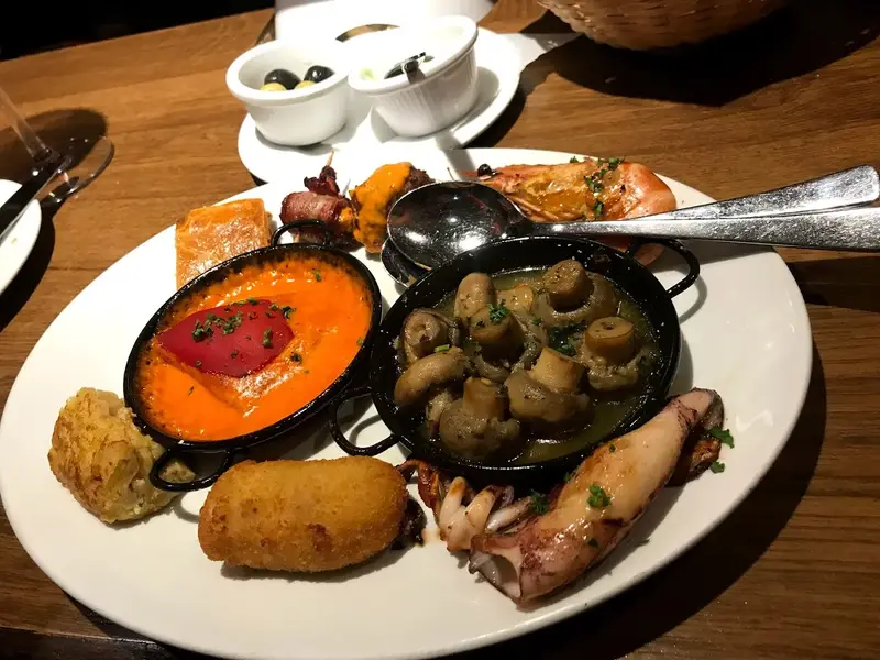 Restaurante Español Picasso