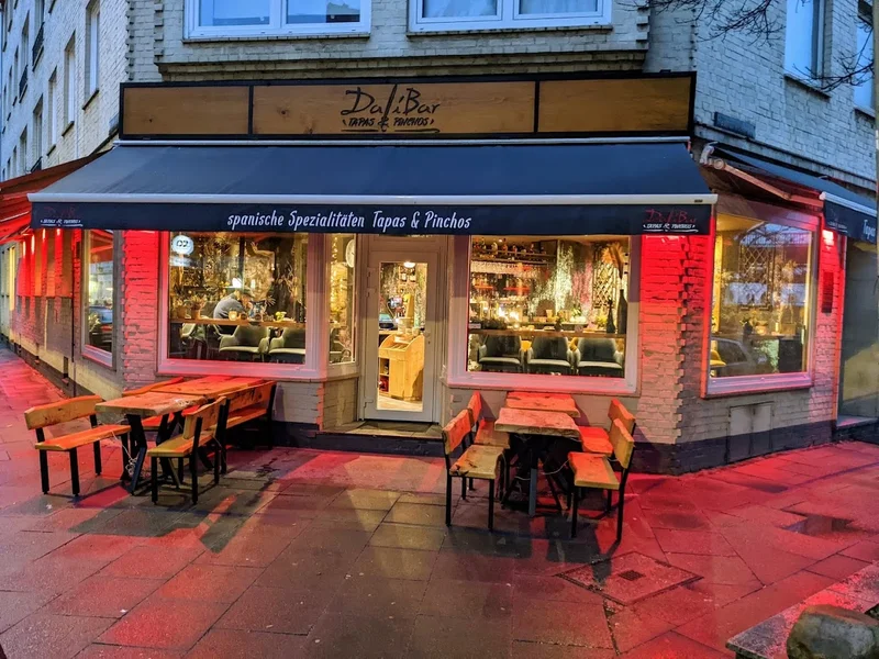 Dali Tapas Bar