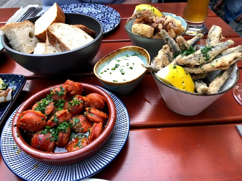 EATapaS Bar & Restaurant