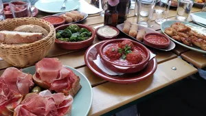 tapas restaurant in München