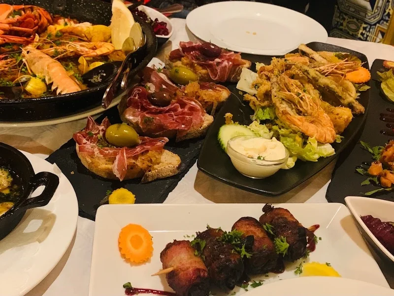 La Tasca Flamenca - Bar de Tapas & Restaurant