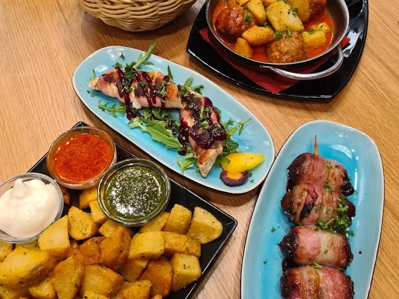 La Tasca Flamenca Bar de Tapas