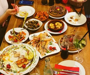 tapas restaurant in Frankfurt am Main