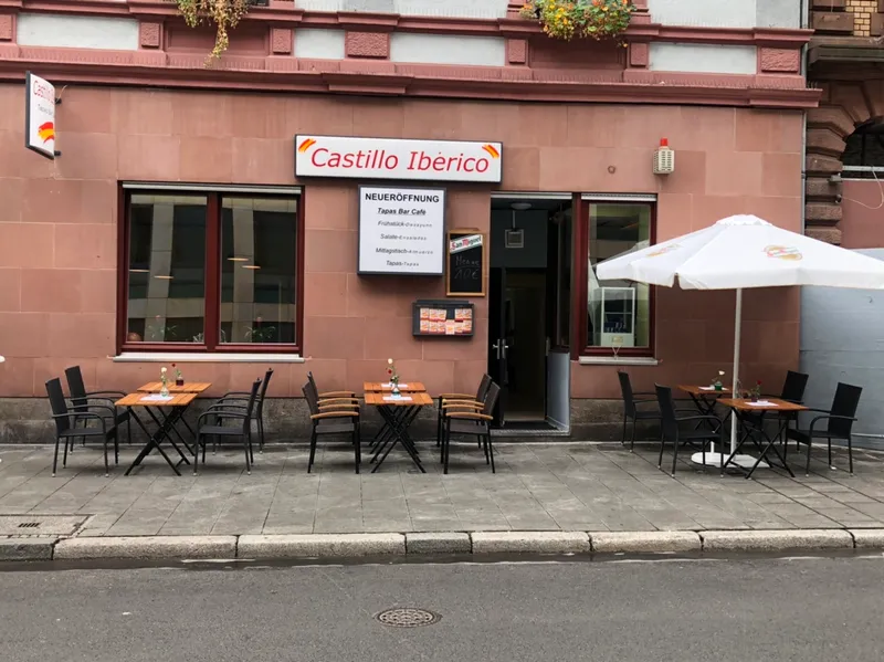 Castillo Iberico Tapas & Paella Bar-Restaurant