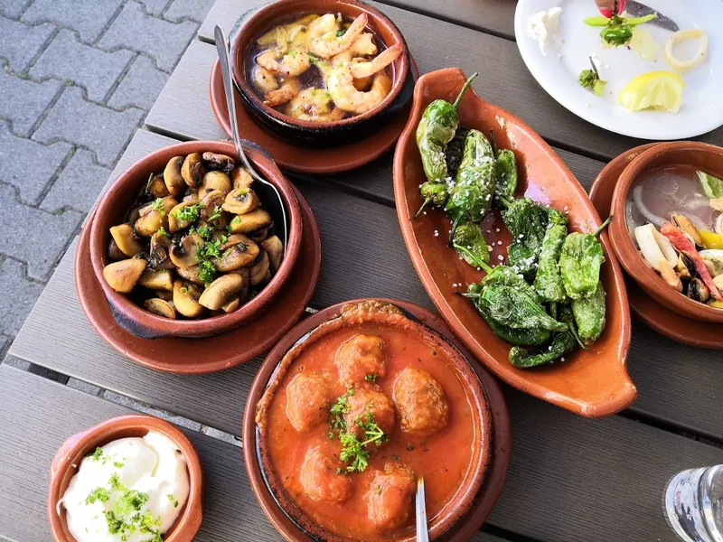 Tapas Locas