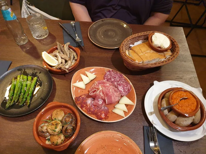 Don Juan Tapas Bar