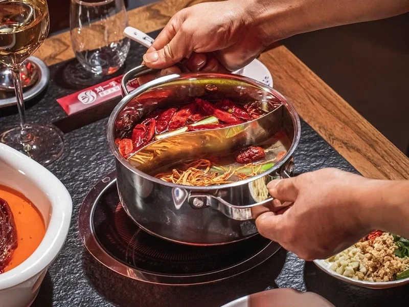 Liu's Hotpot - Liu Yi Shou