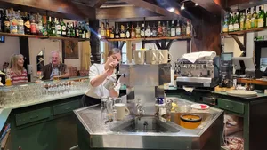 fondue restaurant in Frankfurt am Main