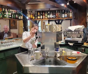 fondue restaurant in Frankfurt am Main