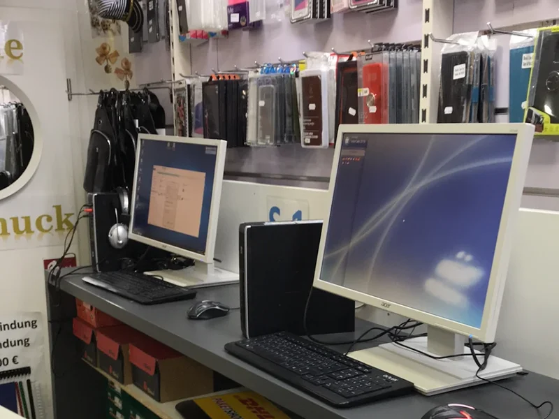 İnternet Cafe Harburg