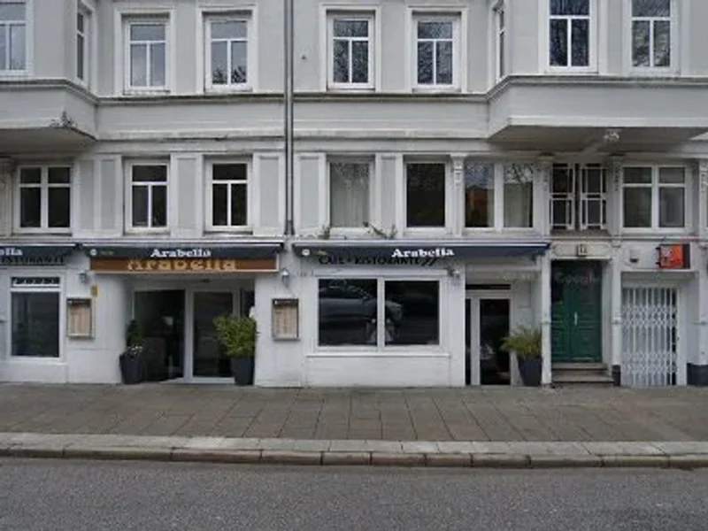 Internet Cafe Winterhude