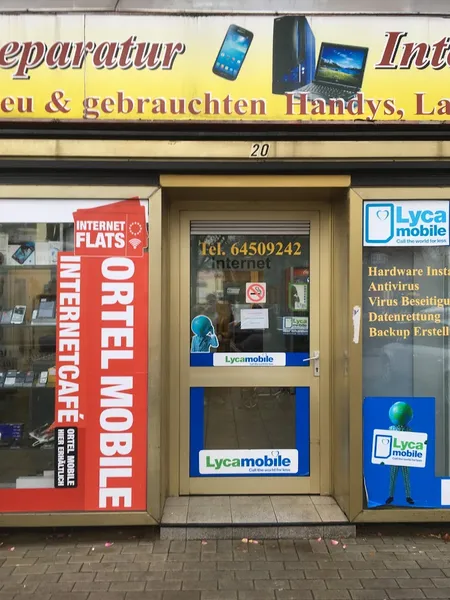 Internetcafé Farmsen