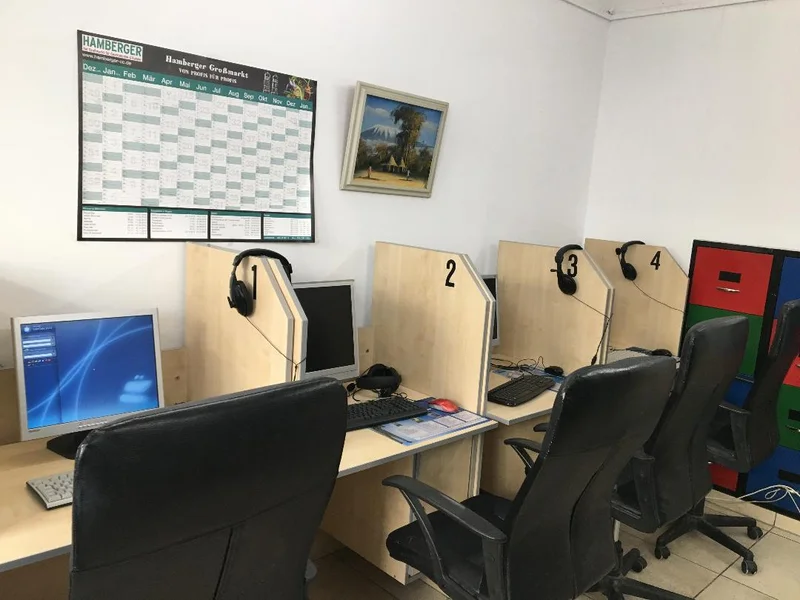 Internetcafe Callshop Armin