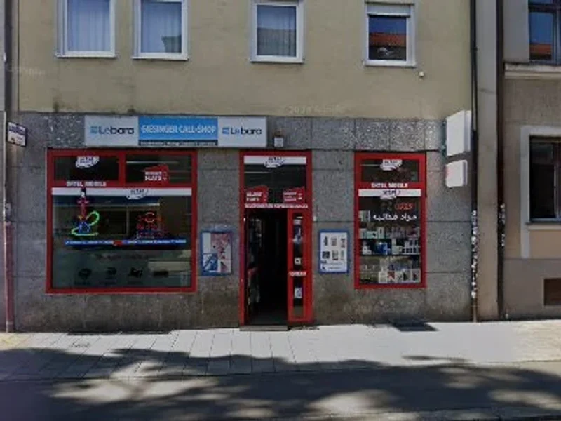 GIESINGER CALL-SHOP