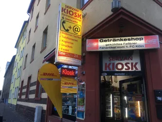 Liste 13 internetcafe in Köln⁠