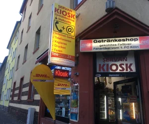 internetcafe in Köln