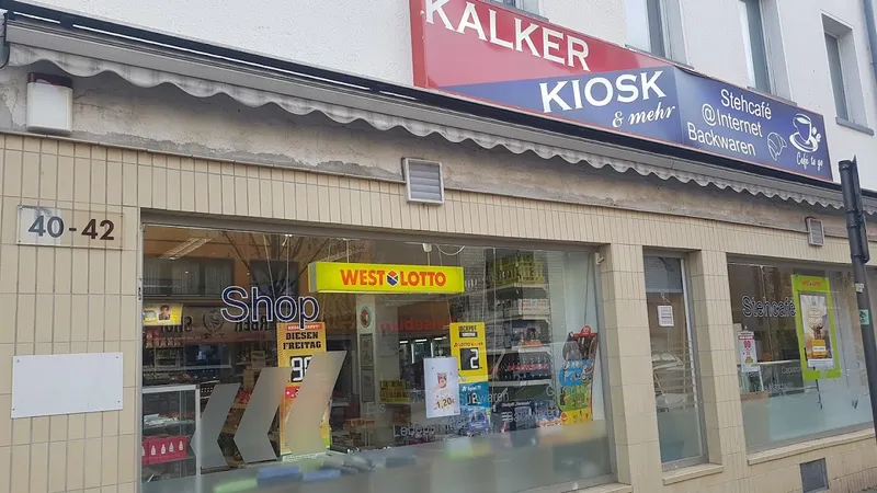 Kalker Kiosk / Internet Cafe